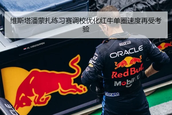 维斯塔潘蒙扎练习赛调校优化红牛单圈速度再受考验