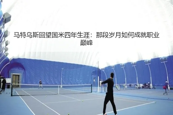 马特乌斯回望国米四年生涯：那段岁月如何成就职业巅峰